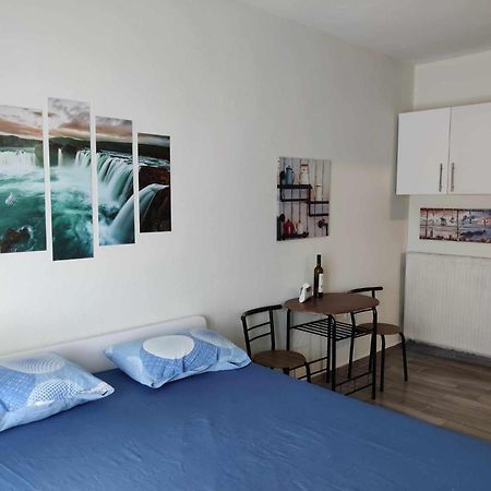 אגיה טריאדה Olivia Studios - Melina'S Home Near The Sea מראה חיצוני תמונה