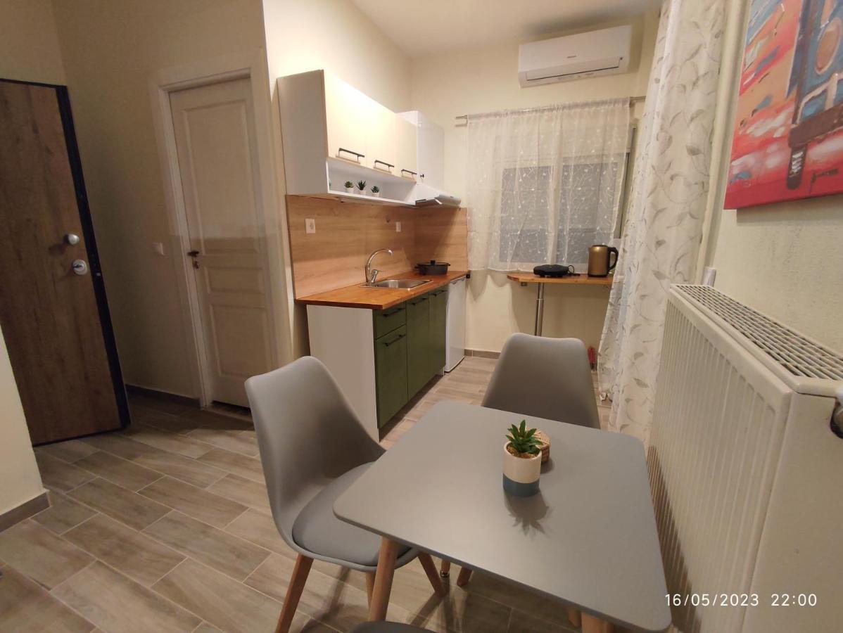 אגיה טריאדה Olivia Studios - Melina'S Home Near The Sea מראה חיצוני תמונה