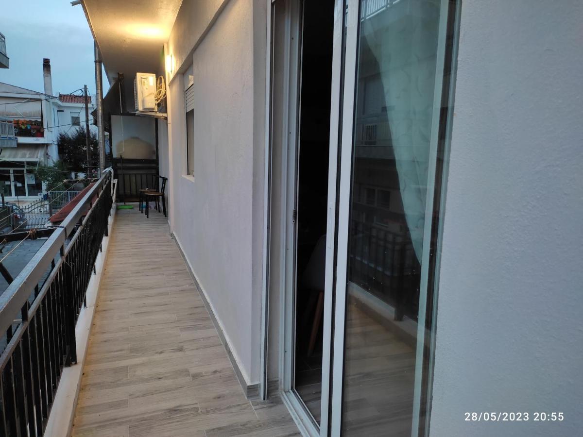 אגיה טריאדה Olivia Studios - Melina'S Home Near The Sea מראה חיצוני תמונה