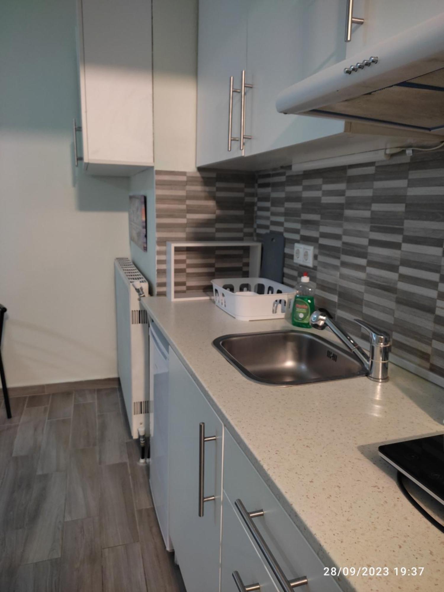 אגיה טריאדה Olivia Studios - Melina'S Home Near The Sea מראה חיצוני תמונה