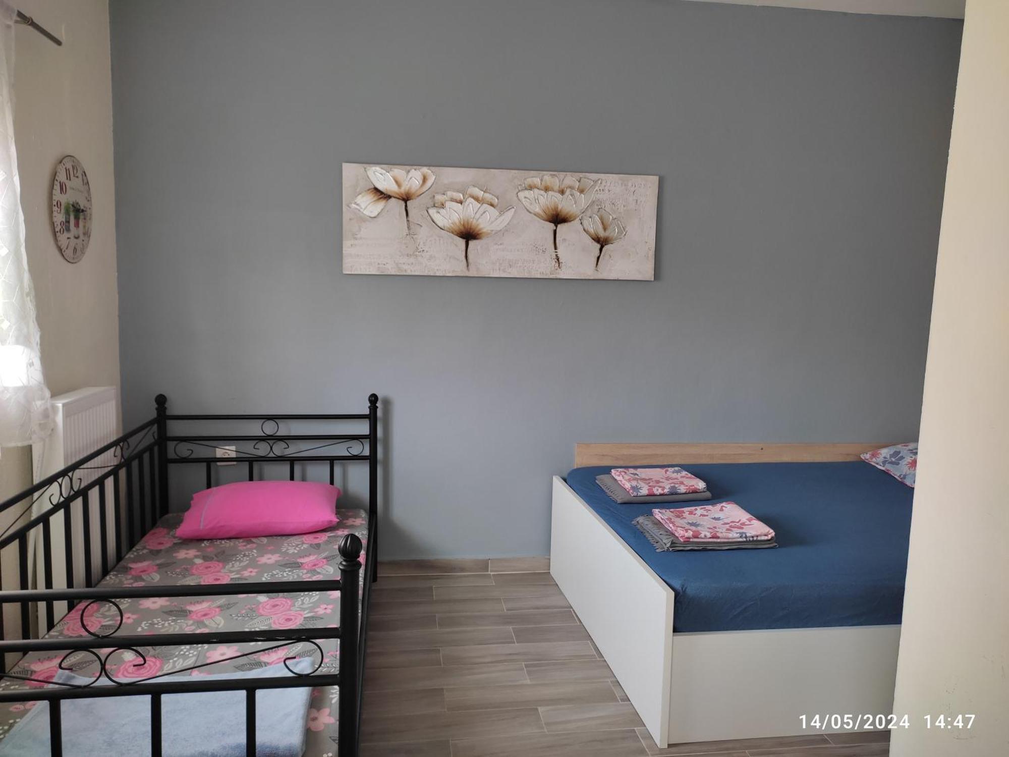 אגיה טריאדה Olivia Studios - Melina'S Home Near The Sea מראה חיצוני תמונה