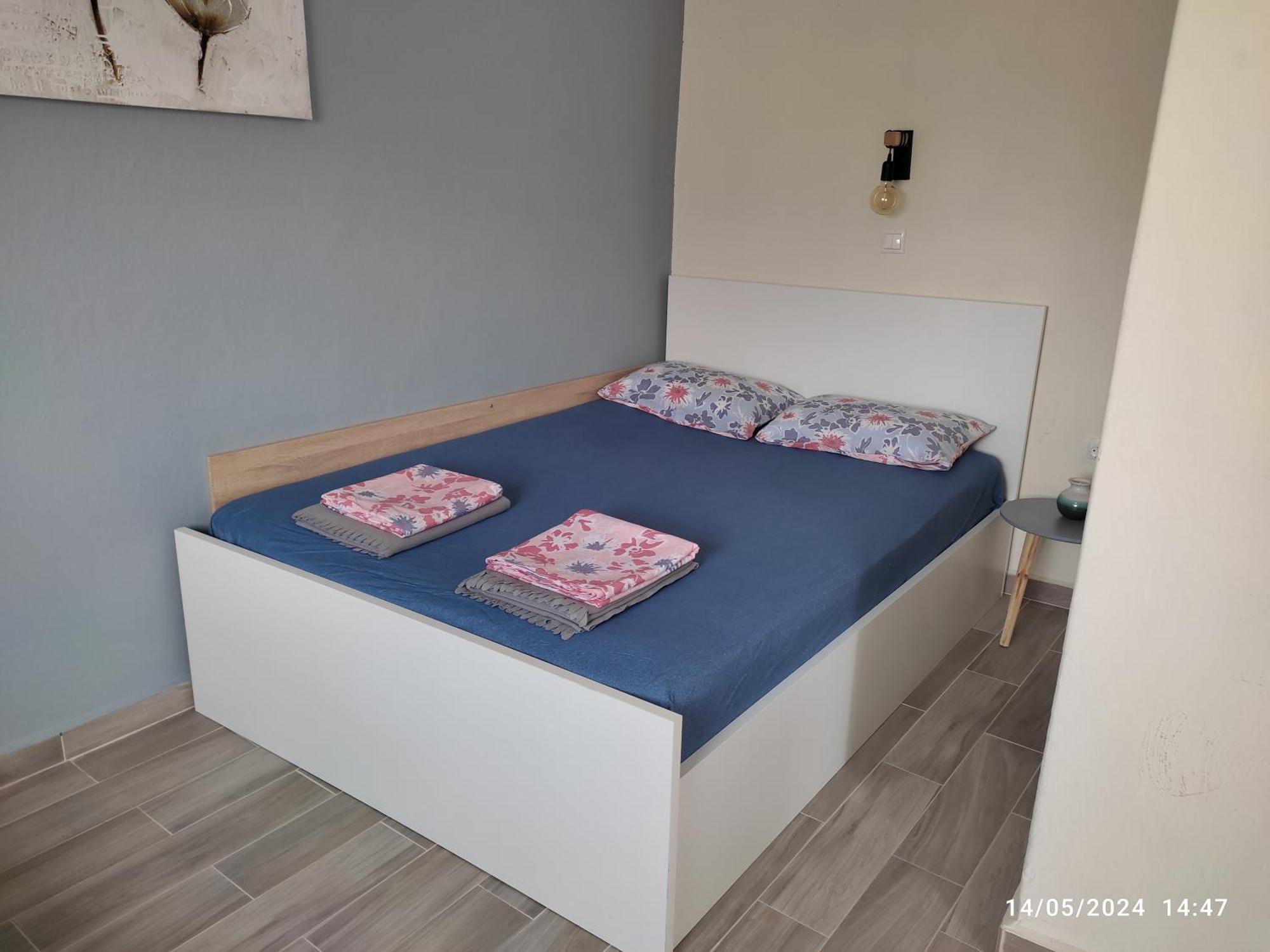 אגיה טריאדה Olivia Studios - Melina'S Home Near The Sea מראה חיצוני תמונה