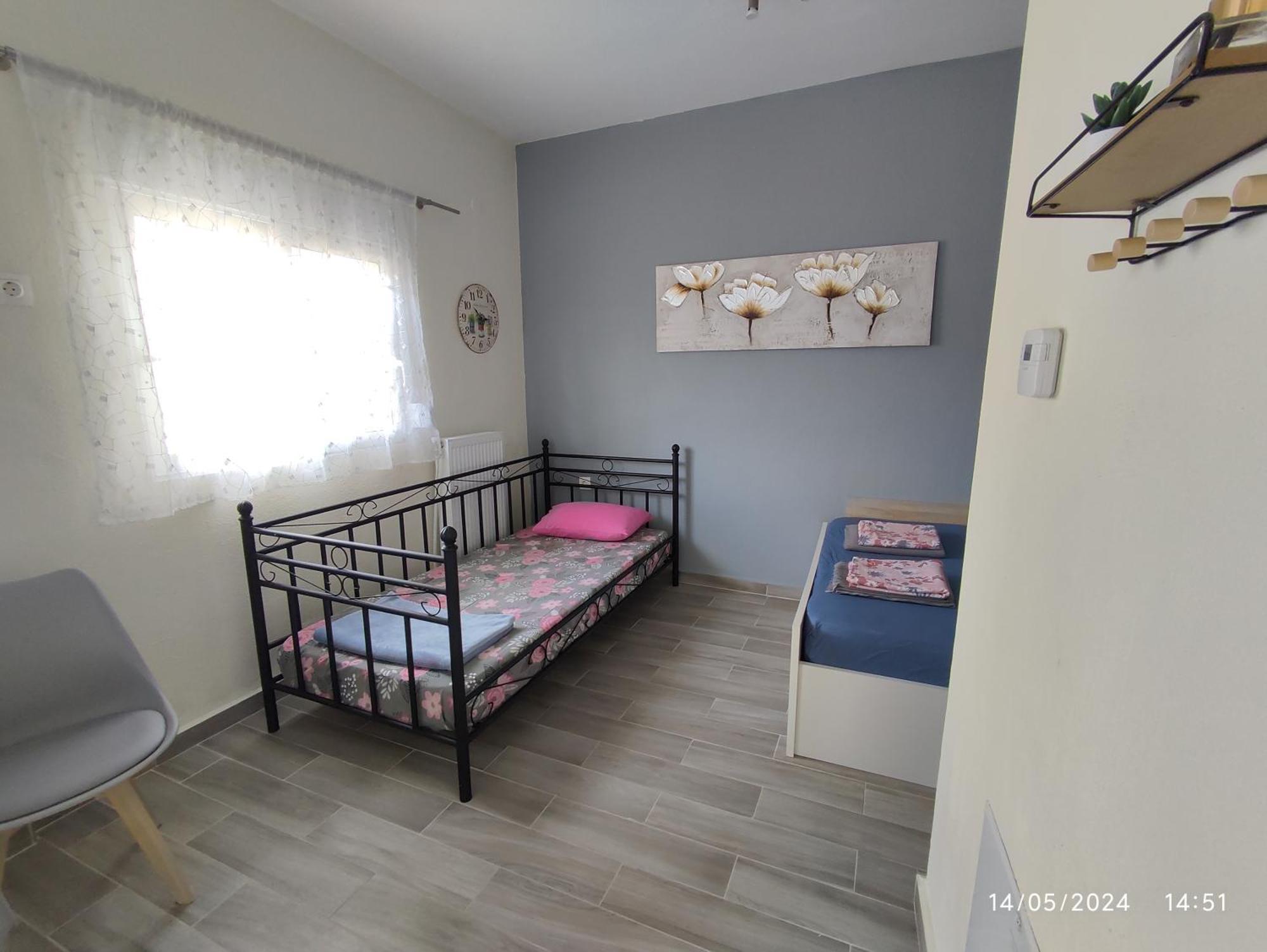 אגיה טריאדה Olivia Studios - Melina'S Home Near The Sea מראה חיצוני תמונה