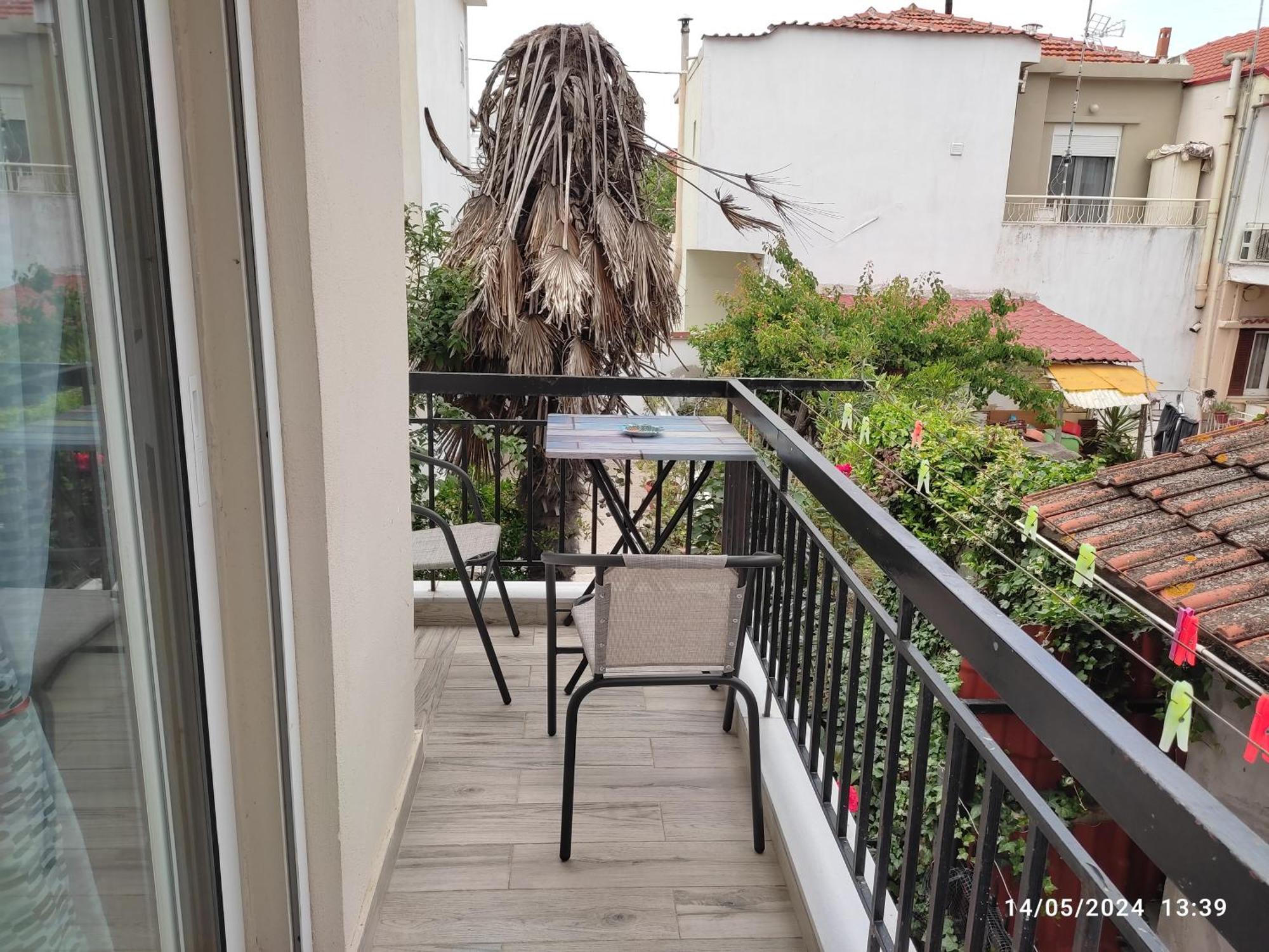 אגיה טריאדה Olivia Studios - Melina'S Home Near The Sea מראה חיצוני תמונה