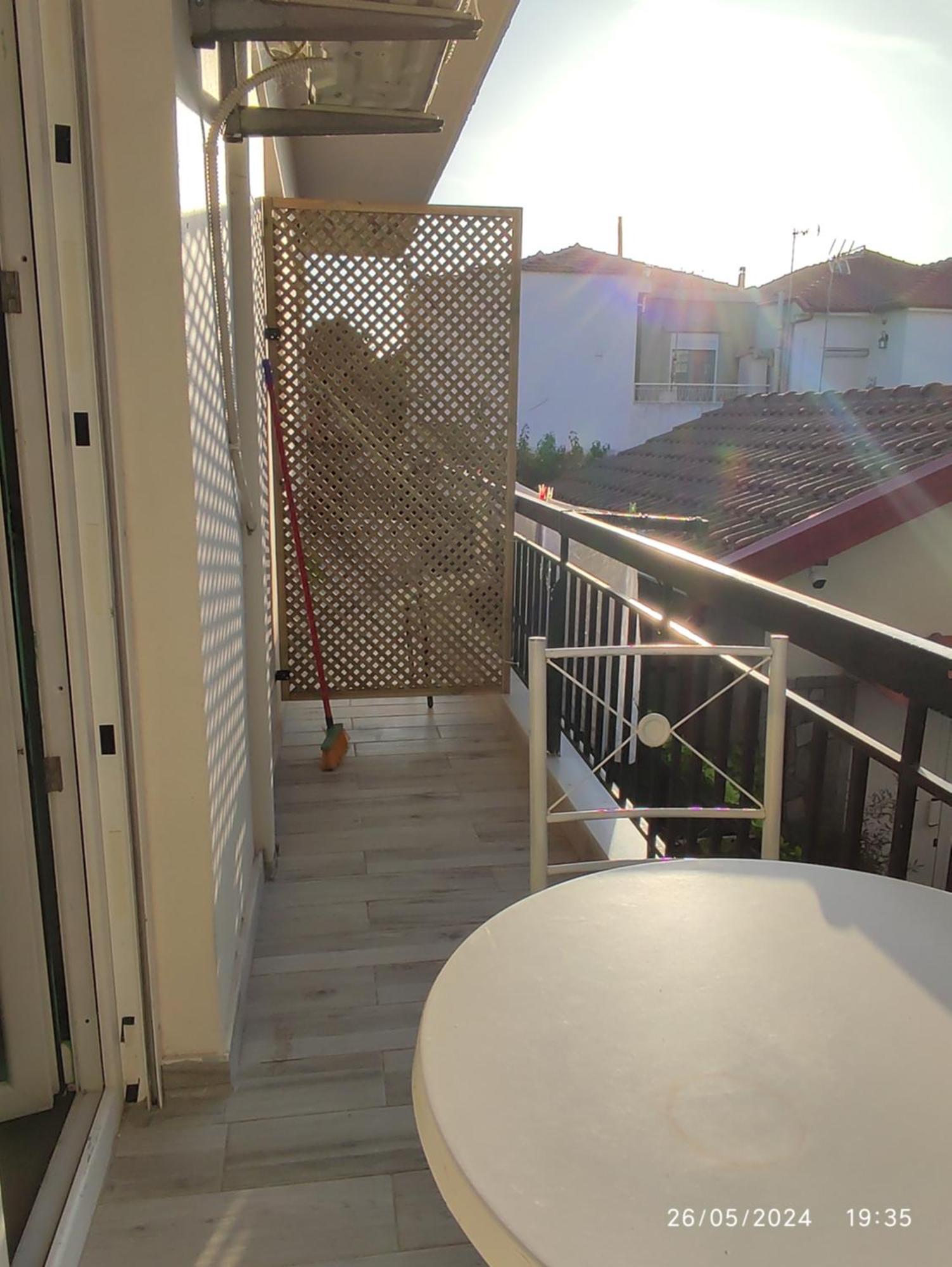 אגיה טריאדה Olivia Studios - Melina'S Home Near The Sea מראה חיצוני תמונה