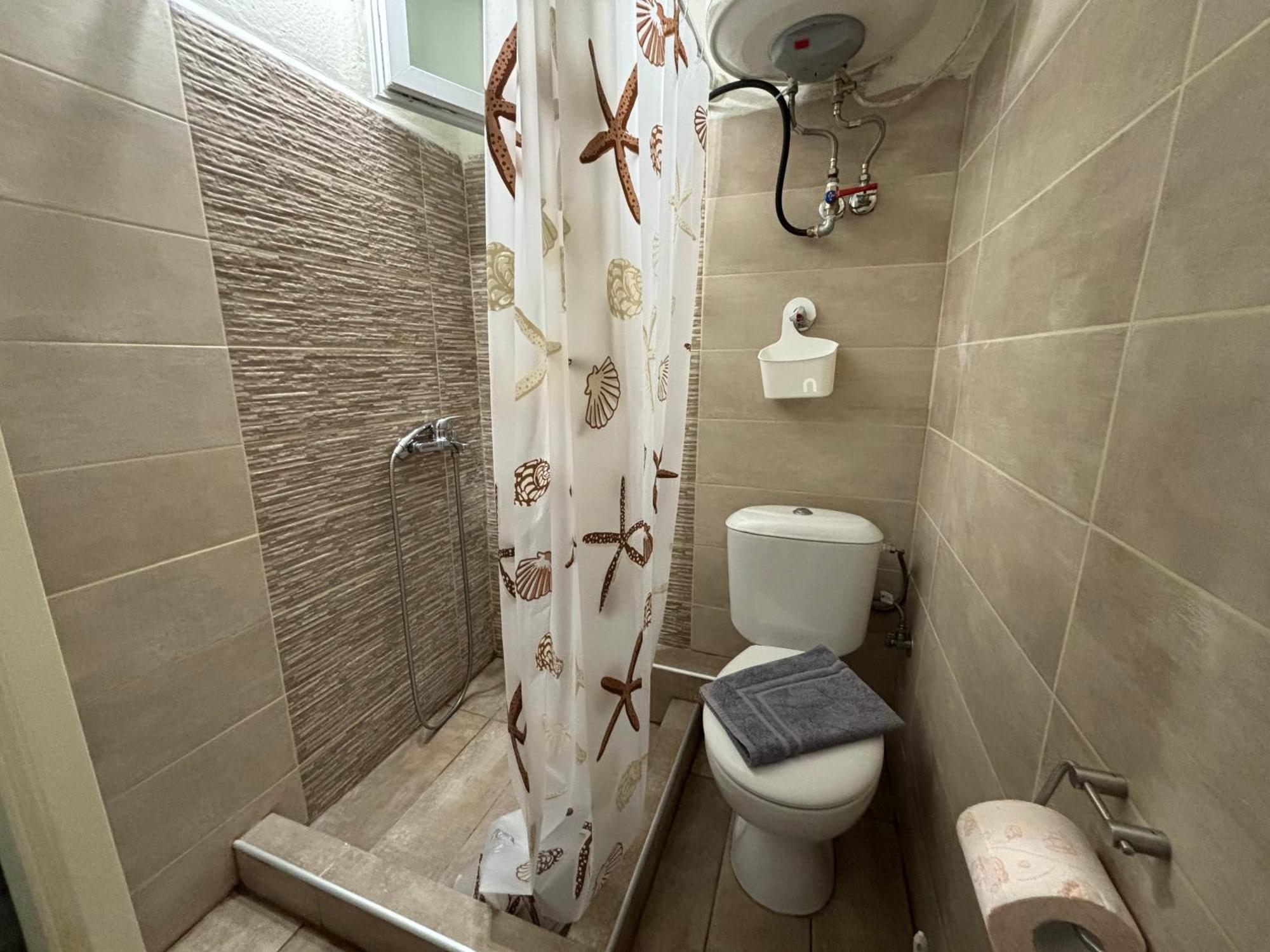 אגיה טריאדה Olivia Studios - Melina'S Home Near The Sea מראה חיצוני תמונה