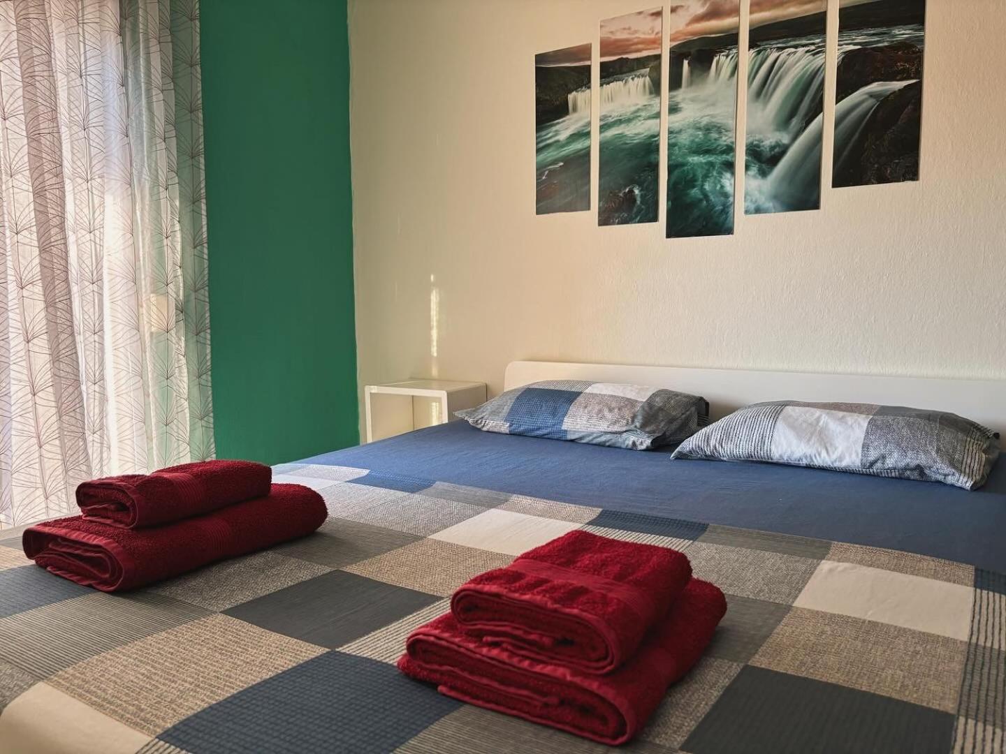 אגיה טריאדה Olivia Studios - Melina'S Home Near The Sea מראה חיצוני תמונה