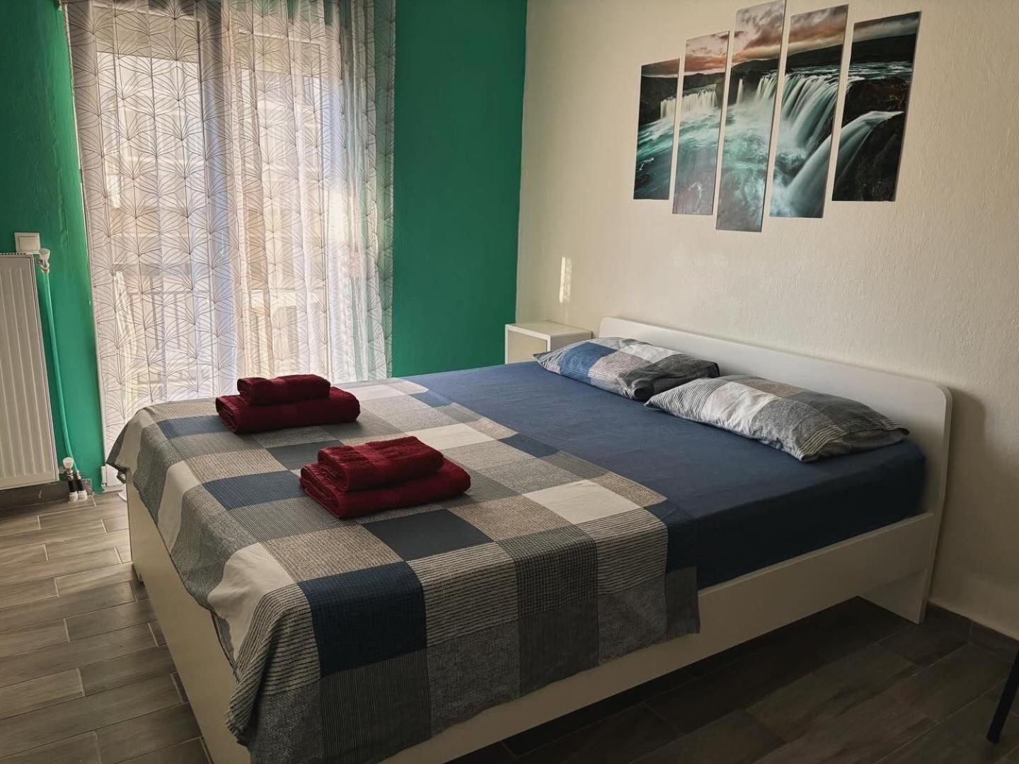 אגיה טריאדה Olivia Studios - Melina'S Home Near The Sea מראה חיצוני תמונה