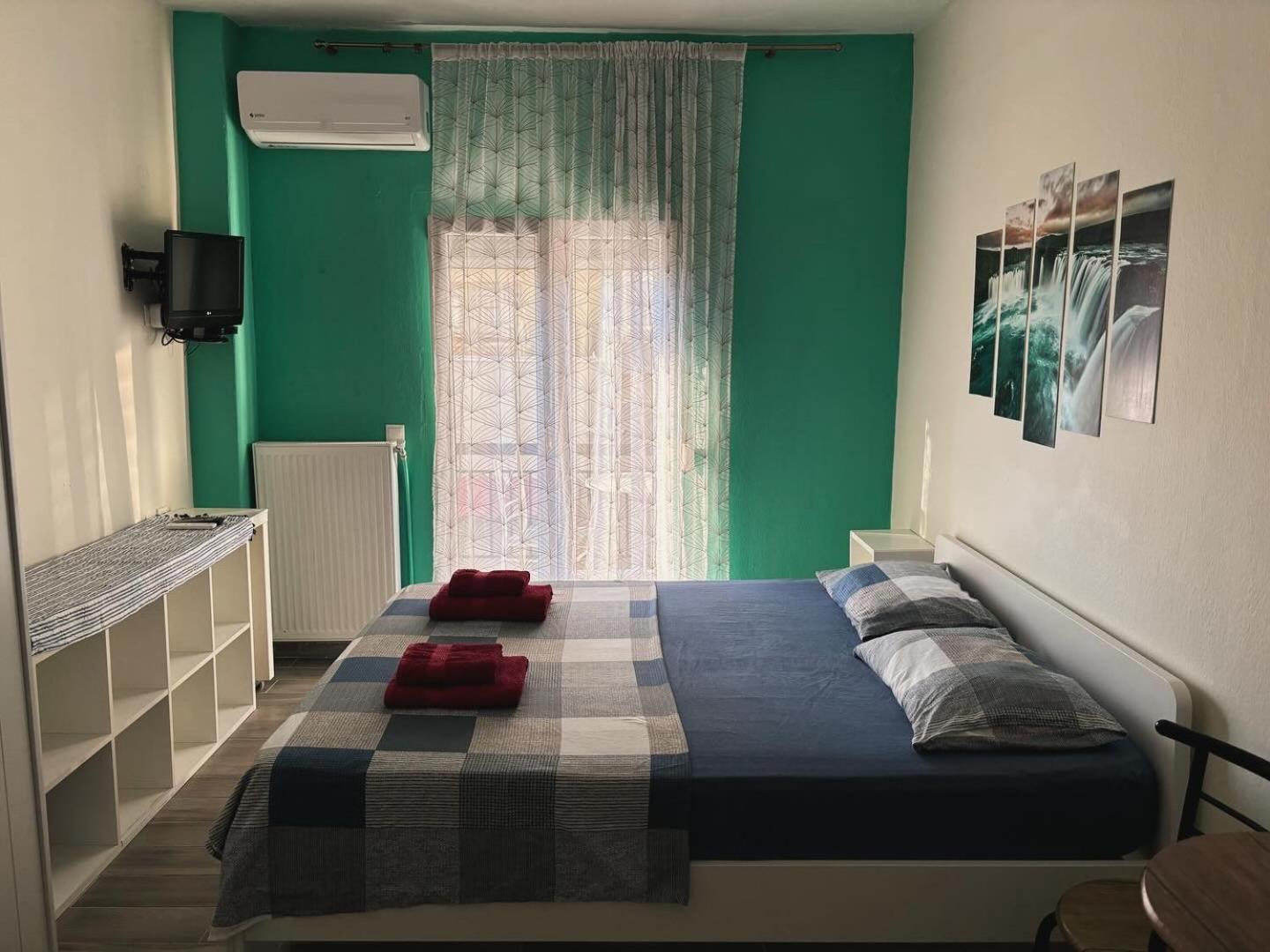 אגיה טריאדה Olivia Studios - Melina'S Home Near The Sea מראה חיצוני תמונה